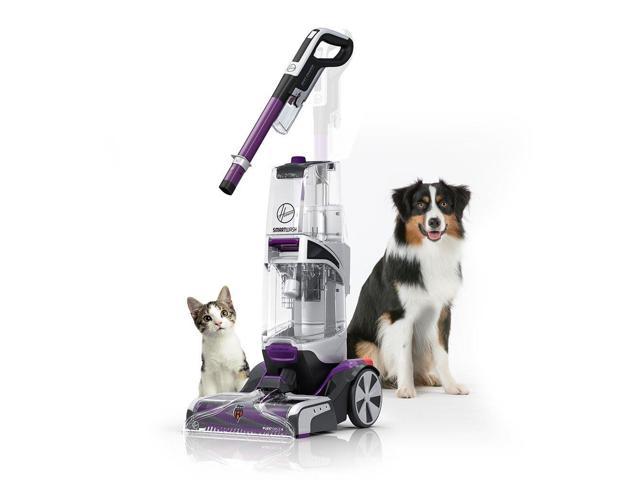 Photos - Steam Cleaner Hoover NEW  SmartWash Pet Complete Automatic Carpet Cleaner/Washer, FH53000 