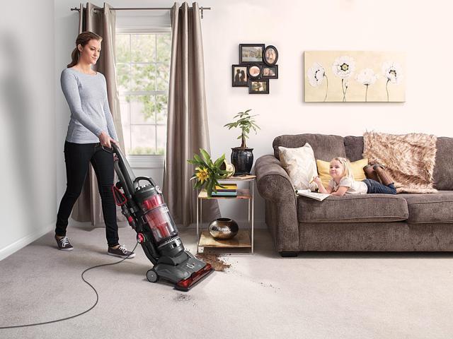 NEW HOOVER WindTunnel 3 Max Performance Upright Vacuum Cleaner, UH72625