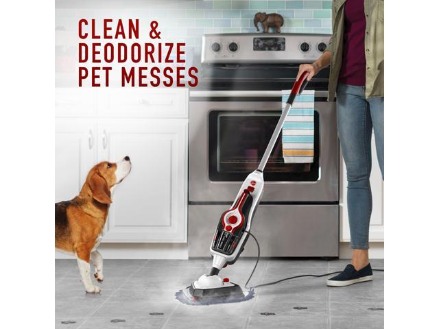 Hoover Steam Complete Pet Steam Mop, WH21000