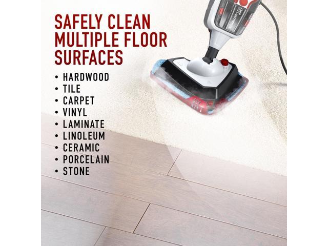Hoover Steam Complete Pet Steam Mop, WH21000