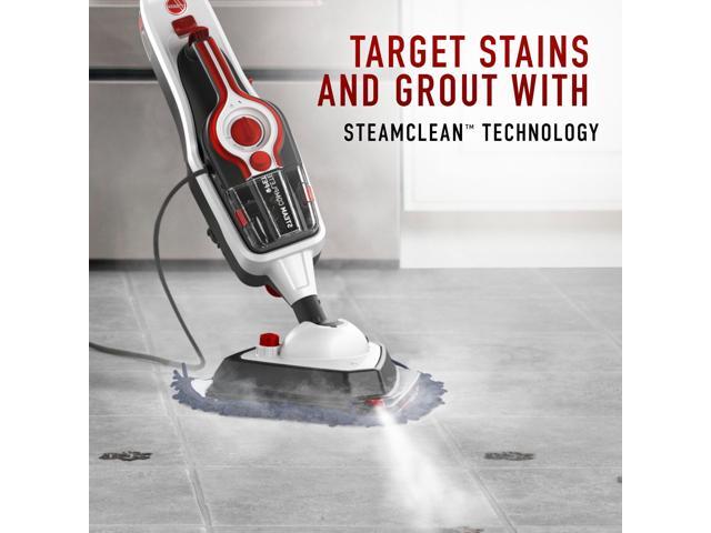Hoover Steam Complete Pet Steam Mop, WH21000