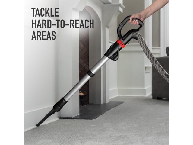 NEW HOOVER MAXLife Pro Pet Swivel HEPA Media Bagless Vacuum Cleaner, UH74220PC