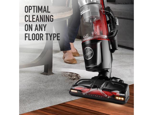 NEW HOOVER MAXLife Pro Pet Swivel HEPA Media Bagless Vacuum Cleaner, UH74220PC