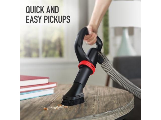 NEW HOOVER MAXLife Pro Pet Swivel HEPA Media Bagless Vacuum Cleaner, UH74220PC