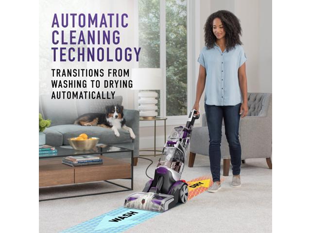 NEW HOOVER SmartWash Pet Automatic Carpet Cleaner, FH53010