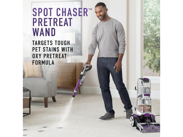 NEW HOOVER SmartWash Pet Automatic Carpet Cleaner, FH53010