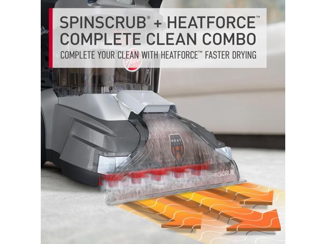 NEW HOOVER Powerscrub XL Pet Carpet Cleaner Machine, Upright Shampooer, FH68050