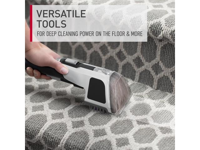 NEW HOOVER Powerscrub XL Pet Carpet Cleaner Machine, Upright Shampooer, FH68050