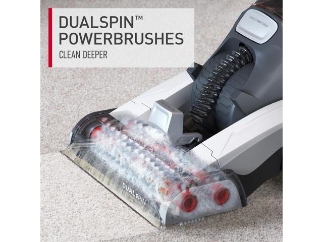 NEW HOOVER DualSpin Pet Carpet Cleaner, FH54020