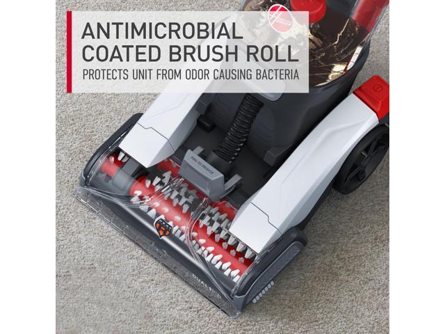 NEW HOOVER DualSpin Pet Carpet Cleaner, FH54020