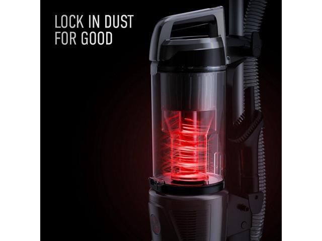 WindTunnel Tangle Guard Upright Vacuum with LED Crevice Tool