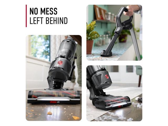 WindTunnel Tangle Guard Upright Vacuum with LED Crevice Tool