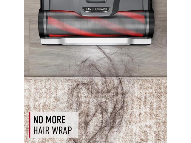 WindTunnel Tangle Guard Upright Vacuum with LED Crevice Tool
