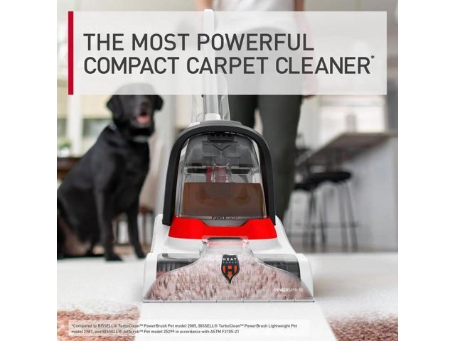 PowerDash Pet+ Compact Carpet Cleaner