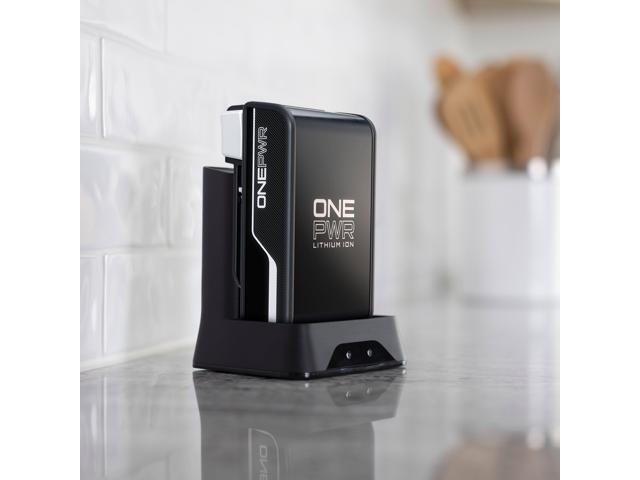 NEW HOOVER ONEPWR Lithium-Ion Battery Charger, BH05000