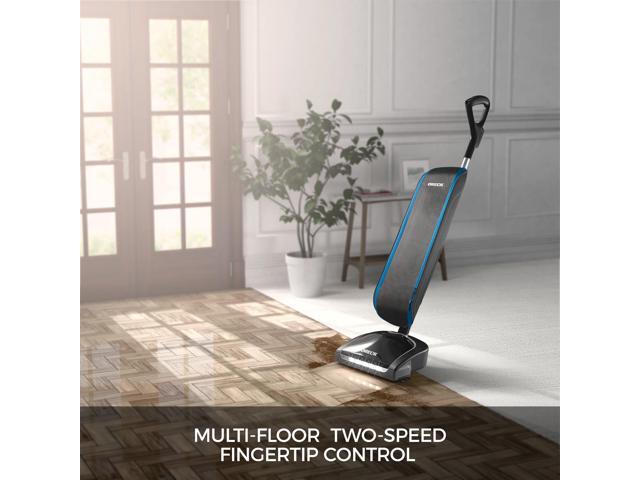 Oreck HEPA Upright Bagged Vacuum Cleaner UK30205PC