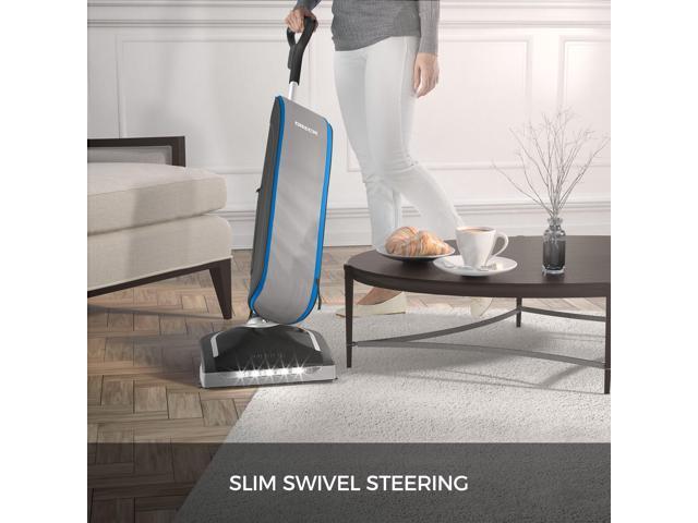 NEW ORECK HEPA Swivel Upright Bagged Vacuum Cleaner, UK30305PC