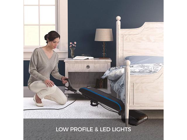 Oreck HEPA Upright Bagged Vacuum Cleaner UK30205PC