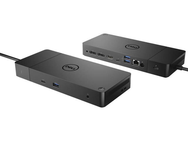 Dell 9GMPM Thunderbolt Dock WD19TB Docking Station 180W Power Adapter (130W Power Delivery) 210-ARIK