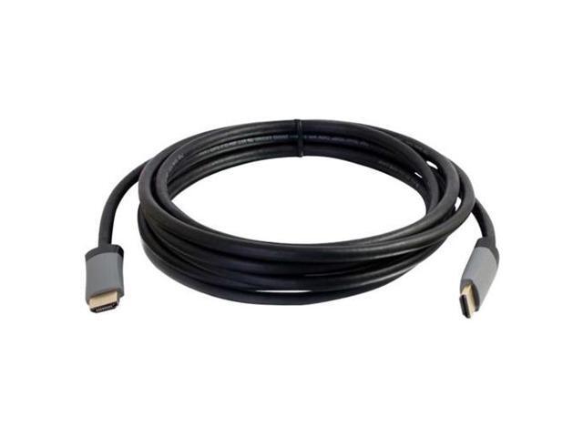 C2G 50635 Select Standard Speed HDMI Cable with Ethernet M/M, in-Wall CL2-Rated (40 Feet, 12.19 Meters)
