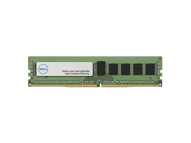 Dell Memory Upgrade - 8GB - 1RX8 DDR4 RDIMM 2666MHz
