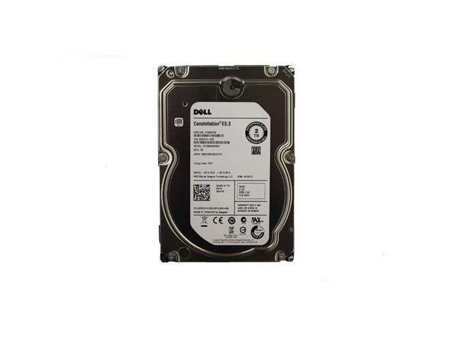 Dell-IMSourcing 55FX5 2 TB Hard Drive - 3.5' Internal - SATA