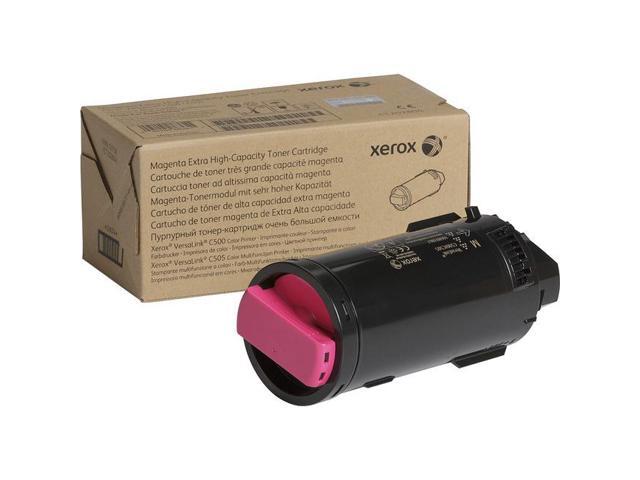 Xerox 106r03867 Extra High-Yield Toner, 9,000 Page-Yield, Magenta 106R03867