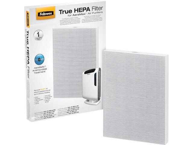 Photos - Other household accessories Fellowes TRUE HEPA FILTER AERAMAX 190/200/DX55 9287104 