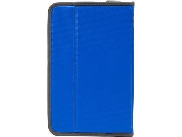 M-Edge Blue Splash Case for 7'-8' Devices Model U7-SL-NY-BL