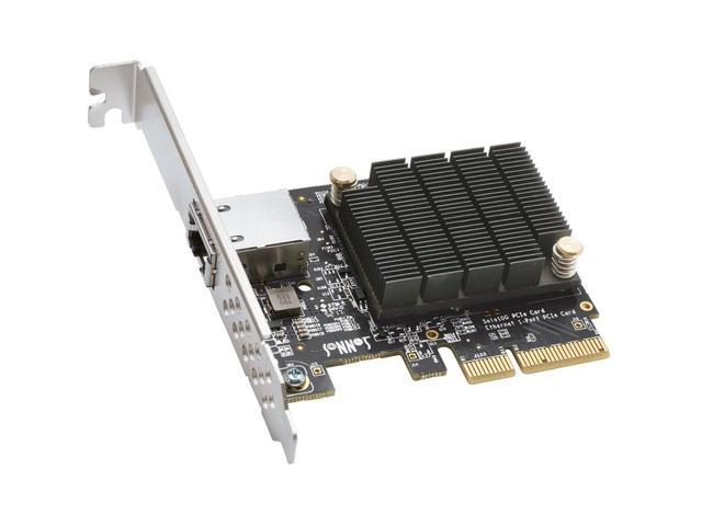 Sonnet Presto 10Gigabit Ethernet Card