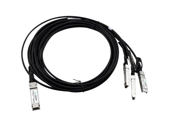 Axiom 10322-AX 5M Cbl 40Gbase-Cr4 Qsfp+ To 4 10Gbase-Cu