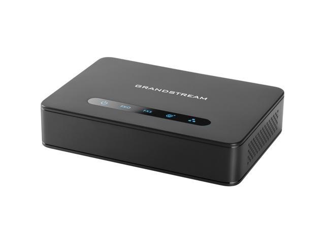 Open Box - Grandstream - HT813 - Grandstream HT813 VoIP Gateway - 2 x RJ-45 - 1 x FXS - 1 x FXO - Fast Ethernet