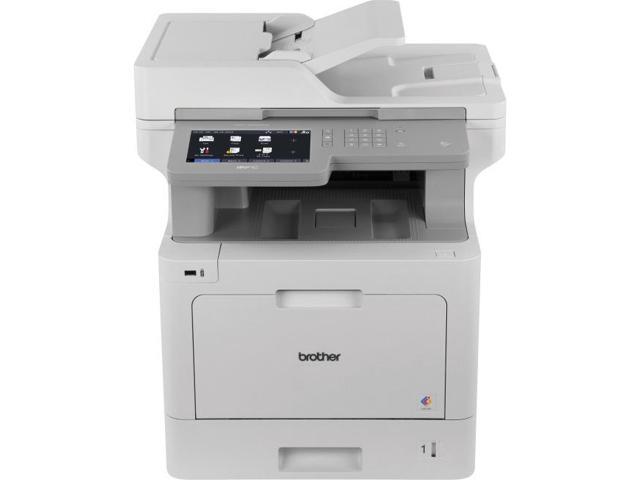 Brother MFC-L9570CDW Business Color Laser All-in-One Printer
