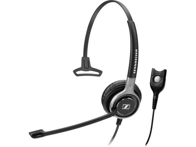 Sennheiser Century SC 630 Premium Single-Sided Wired Headset (504556)