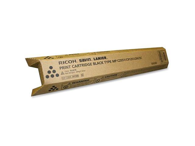 Ricoh 841586 1-Standard Yield Toner Black