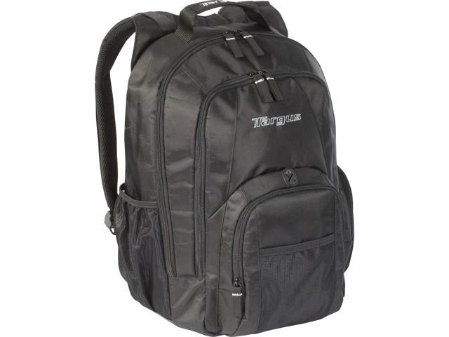 Targus - 16" Groove Backpack - Black - image 9