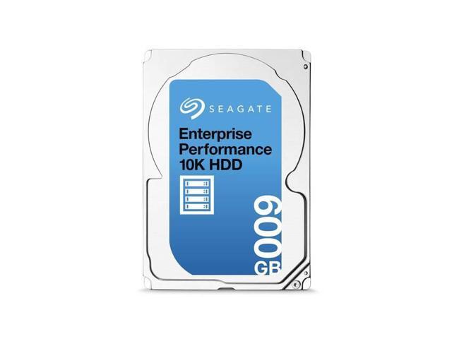 Seagate ST600MM0208 600 GB Internal Hard Drive - SAS - 10000rpm - 128 MB Buffer