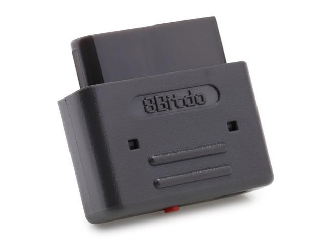 8Bitdo Bluetooth Retro Receiver for SNES SFC, Compatible with NES30, SFC30, NES Pro, PS3, PS4, Wii, Wii U game controllers