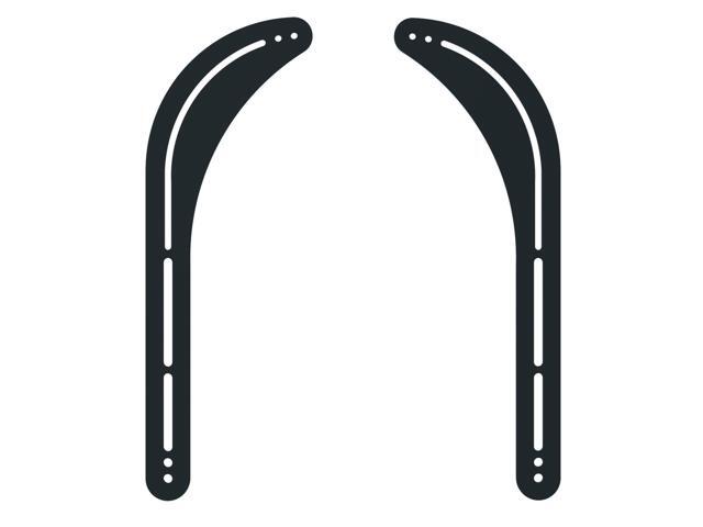 Emerald Universal Sound Bar Mount - Compatible For Soundbars & TV's (1672)