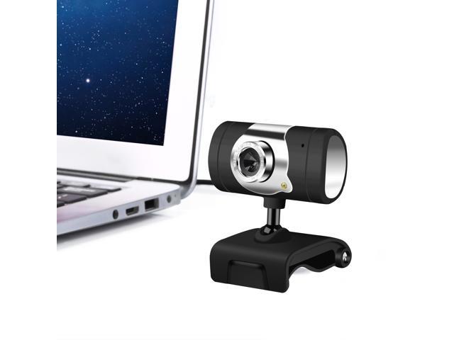 Photos - Webcam ESTONE USB 480P HD  Camera with Microphone, 360° Rotatable Security Camera 
