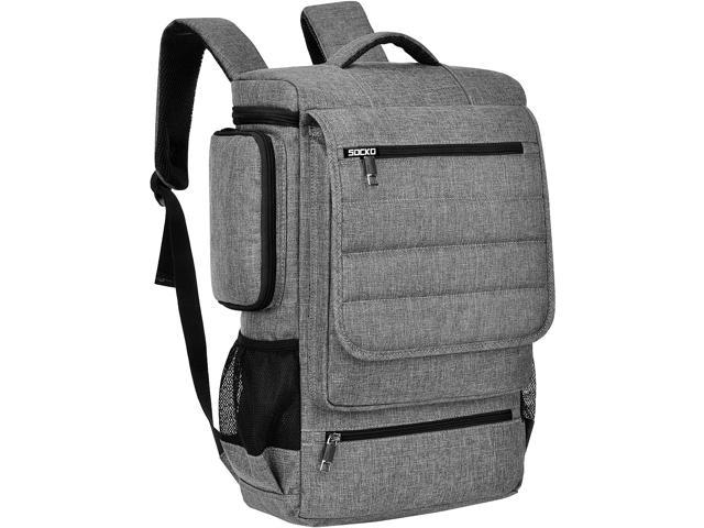 ESTONE Travel Gaming Laptop Backpack 17.3 Inch, Waterproof Computer Bag Notebook Rucksack for 17.3 16-17.3 Inch Dell, Asus, Msi, Hp Gaming Laptops.