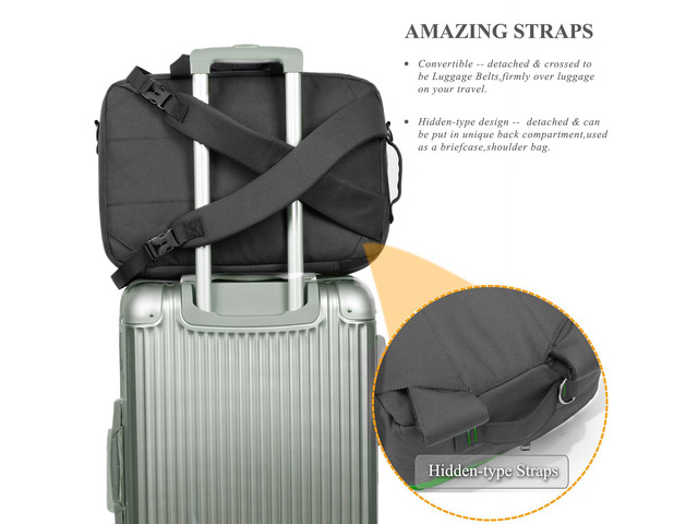 ESTONE Notebook Backpack for up to for Up to 17.3 Inches Macbook Pro Retina Apple Macbook Mini Asus DELL HP Samsung Sony Laptop Notebook, Green