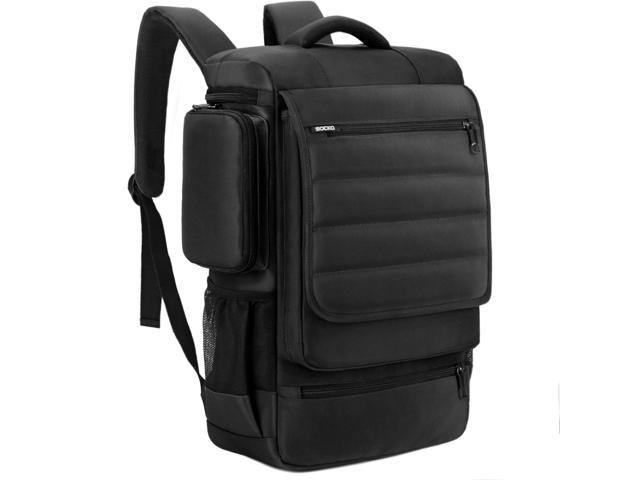 ESTONE SH-672 Fit 15' -17.3' Noteboook Backpack for Up to 17.3 Inches Macbook Pro Retina Apple Macbook Mini Asus DELL HP Samsung Sony Laptop.