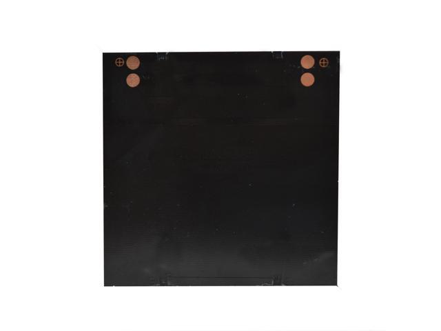 Universal Mini 1.5W 9V 160mAh Output Solar Panel 110*110*3mm For DIY Home Solar System
