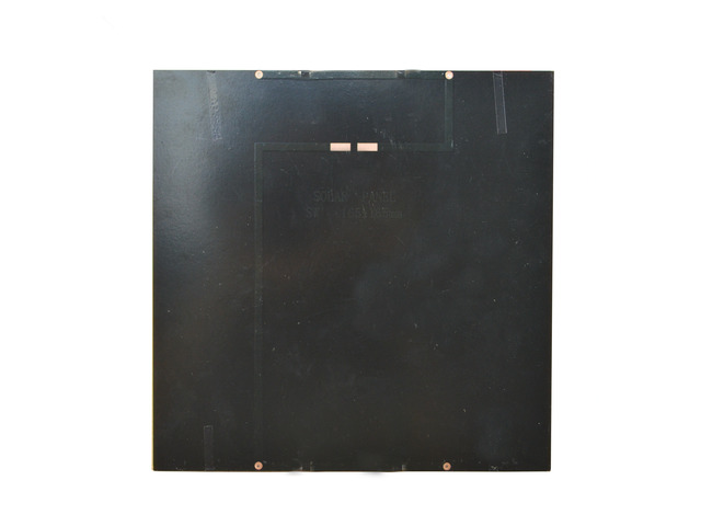 Universal 4.5W 6V 750mAh Output Monocrystalline Silicon Solar Panel For DIY Home Lighting 165*135*3mm