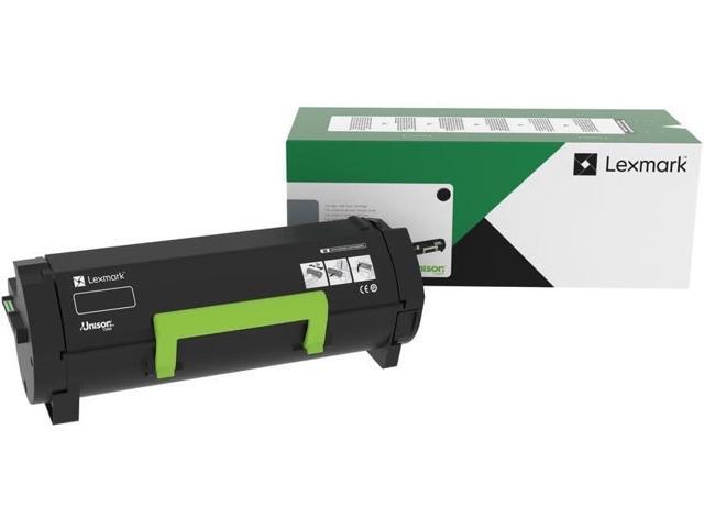 Lexmark Original Laser Toner Cartridge Return Program 66S1000