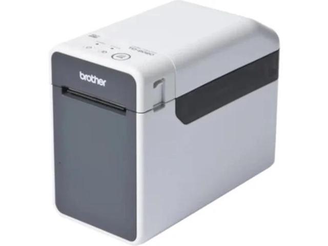 Brother 2.2IN DESKTOP PRINTER, DT, 203DPI, 6IPS, LAN/ HOST-USB/ USB/ SER, 2YRS PREMIER W