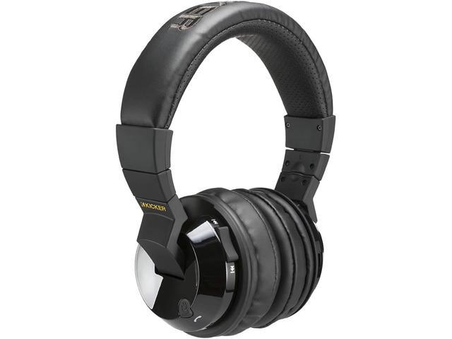 UPC 713034000181 product image for Kicker 46HP4BTB Tabor 2 Bluetooth Headphones | upcitemdb.com