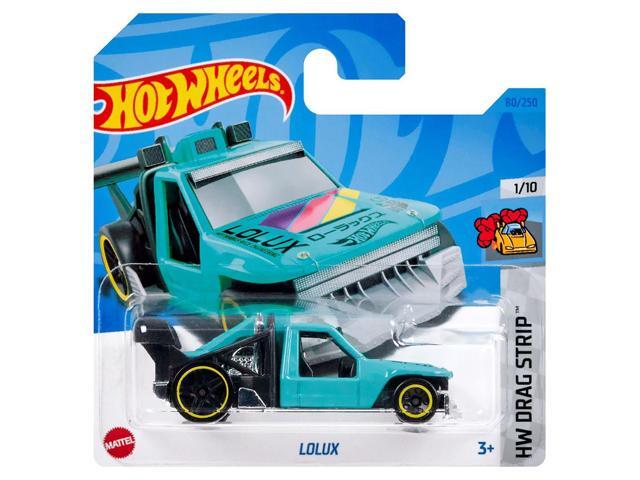 Mattel Hot Wheels Worldwide Collection, 1pc Styles May Vary