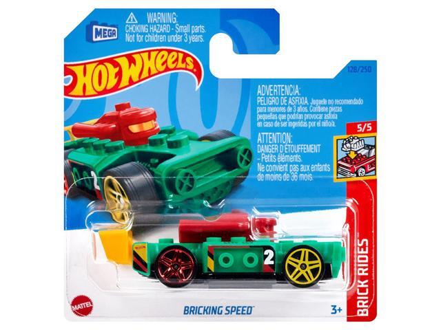 Mattel Hot Wheels Worldwide Collection, 1pc Styles May Vary